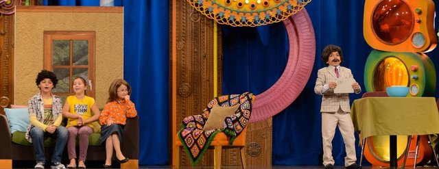 Güldüy Güldüy Show Çocuk 15. Bölüm Fotoğrafları