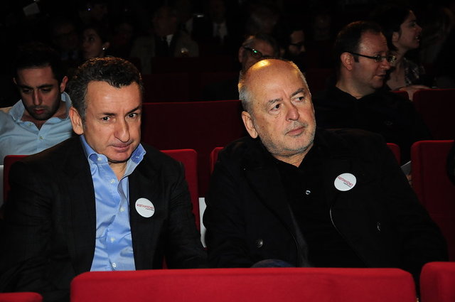 İSMAİL KUTLU, TURGUT TOPLUSOY