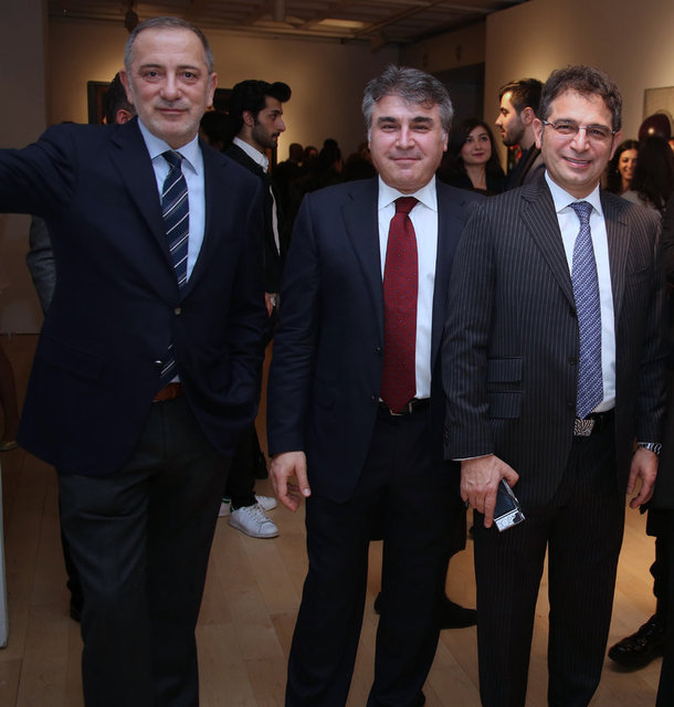 FATİH ALTAYLI, SEMİH NAZIM US, MELİH US