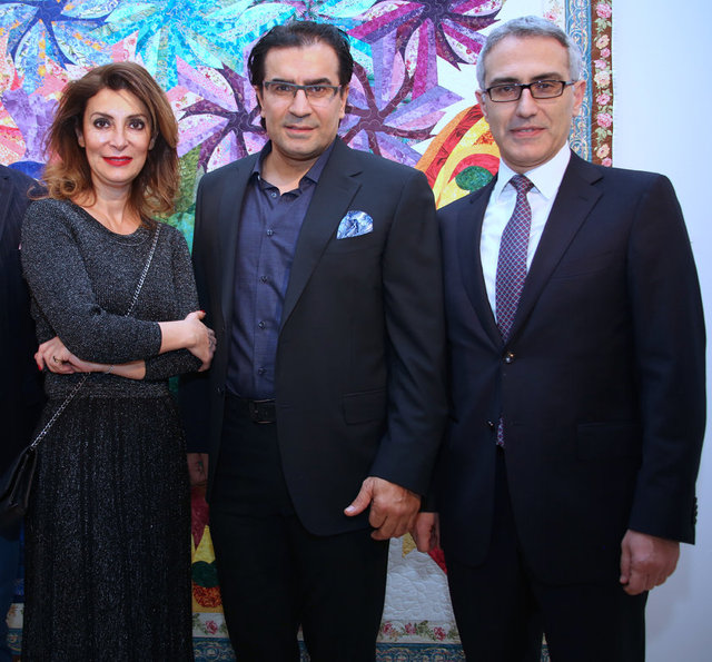 ZUHAL ŞEKER, AHMET GÜNEŞTEKİN, ERTAN YALÇIN