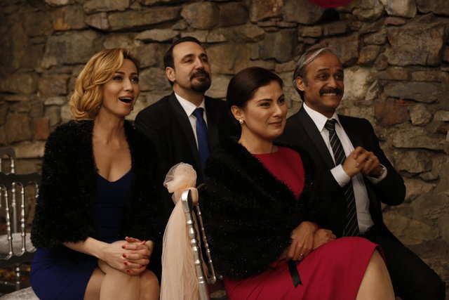 Gülümse Yeter Final Bölümü Fotoğrafları