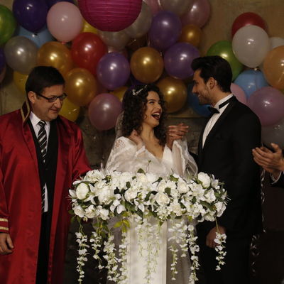 Gülümse Yeter Final Bölümü Fotoğrafları