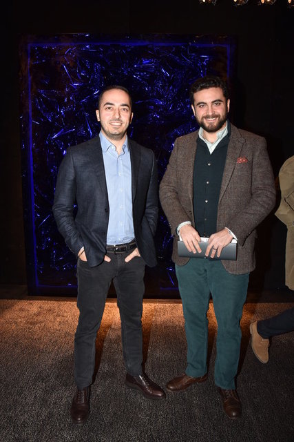 CENK AŞÇIOĞLU, İSMET ÖZTANIK