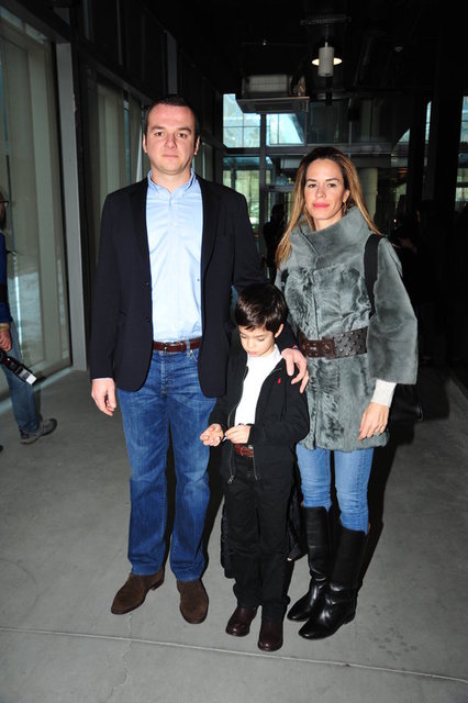 MEHMET, SİNAN, SELİN TARA