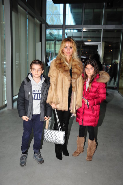 EMİR, MELTEM, ELİF DEMİR