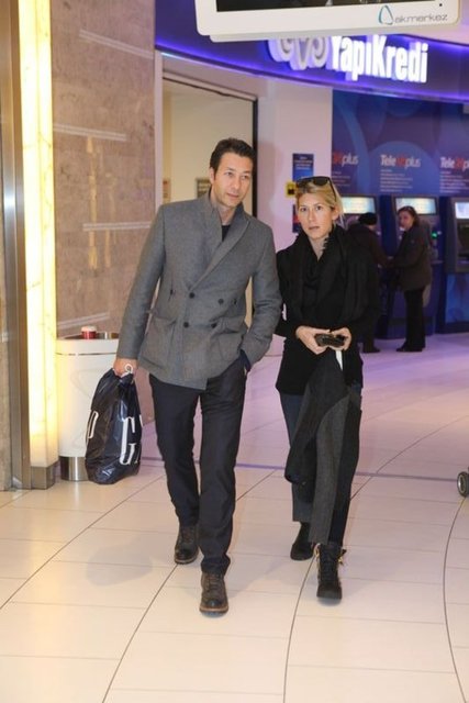 ABDULLAH - SELİN BURNAZ