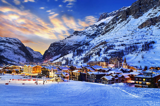 VAL D'ISERE