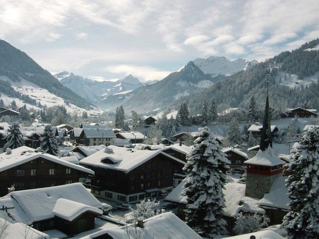 GSTAAD