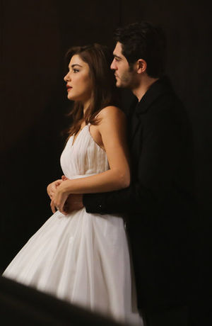 Aşk Laftan Anlamaz 27. Bölüm Fotoğrafları