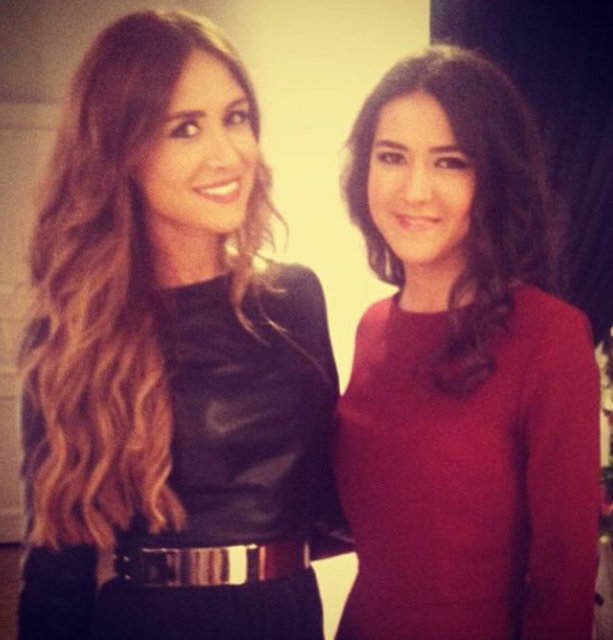 SELMA ÇİLEK ÇİFTÇİ, ZEYNEP ÇİLEK