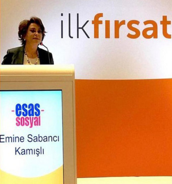 EMİNE KAMIŞLI