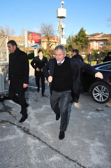 MEHMET HANİF