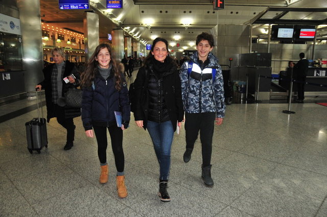 LEYLA, YELDA, RAİF ELMAS