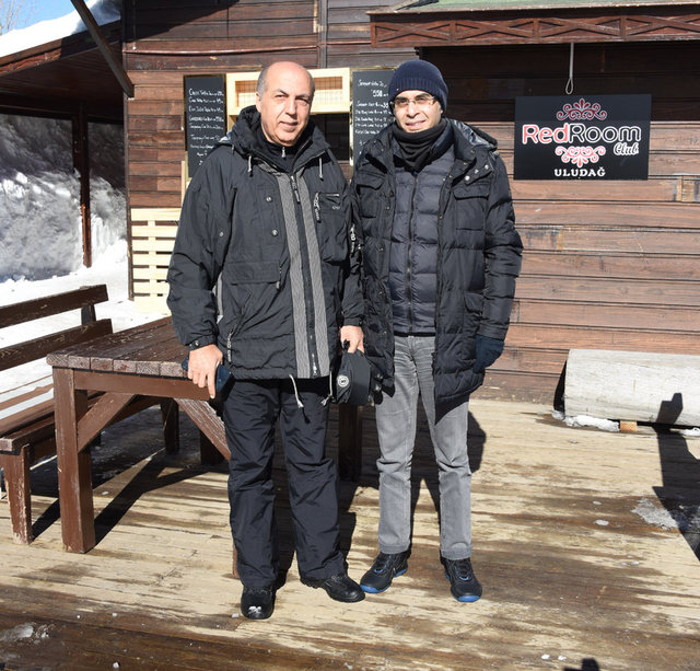 PROF. DR. AYDIN AYAYDIN, PROF. DR. BURAK KOÇAK