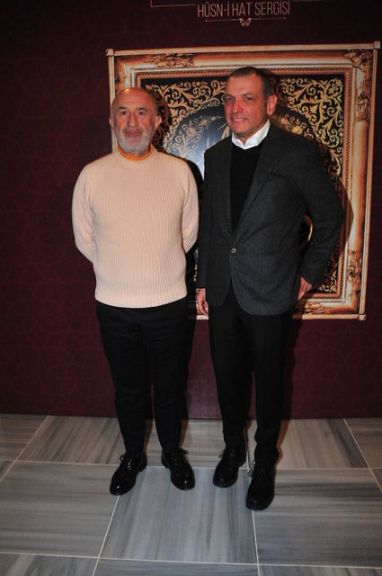 ZAFER YILDIRIM, ALBERT ELVAŞVİLİ