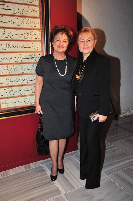 DEMET SABANCI ÇETİNDOĞAN, BERNA YILMAZ
