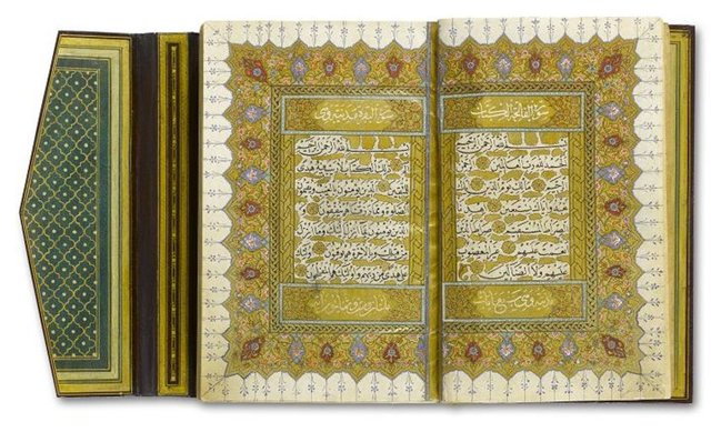 KUR'AN-KERİM - HASAN BİN NUMAN