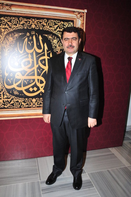 VASİP ŞAHİN