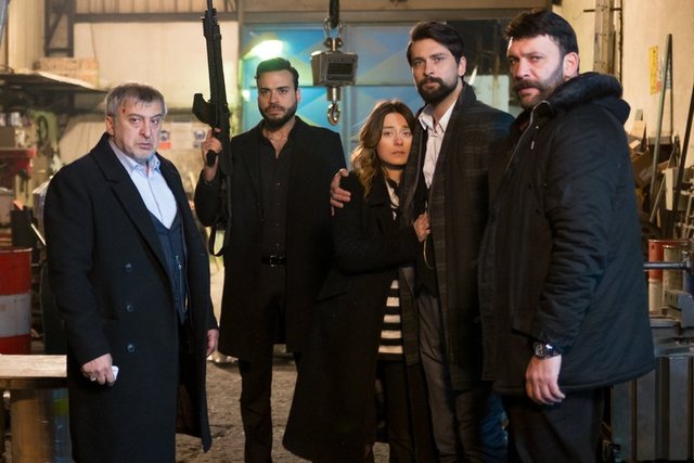 Cesur Yürek 15. Bölüm Fotoğrafları