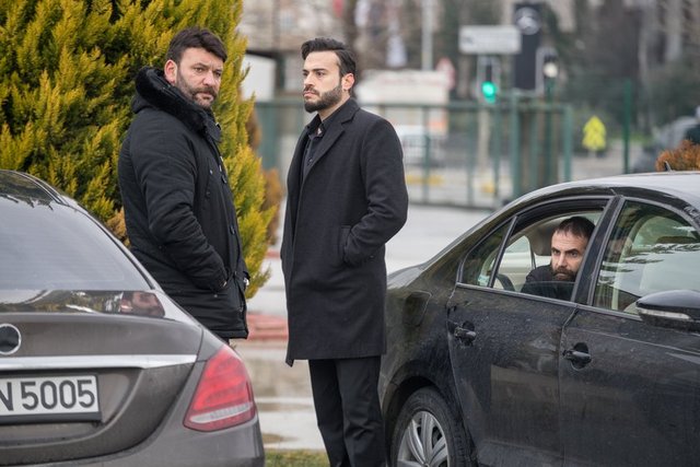 Cesur Yürek 15. Bölüm Fotoğrafları