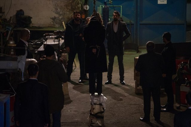 Cesur Yürek 15. Bölüm Fotoğrafları