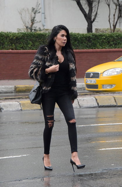 AYŞE SAN