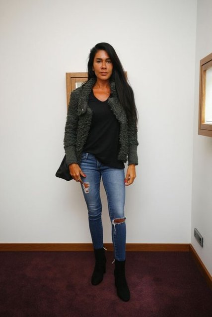 AYŞE SAN