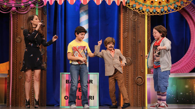 Güldüy Güldüy Show Çocuk 17. Bölüm Fotoğrafları