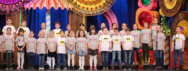 Güldüy Güldüy Show Çocuk 17. Bölüm Fotoğrafları