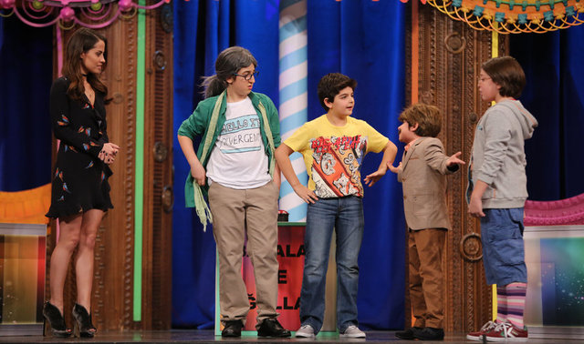 Güldüy Güldüy Show Çocuk 17. Bölüm Fotoğrafları