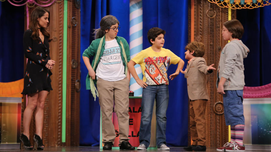 Güldüy Güldüy Show Çocuk 17. Bölüm Fotoğrafları - Show TV