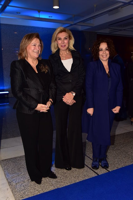 GÜLER SABANCI, ZERRİN KOYUNSAĞAN, ZEYNEP ATAKAN