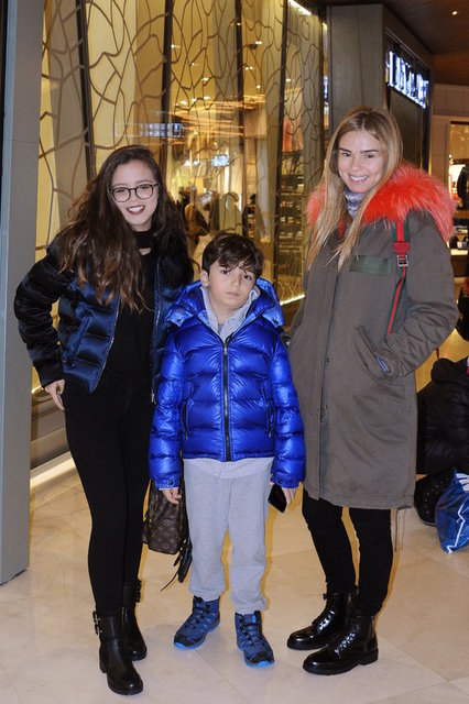 YAĞMUR, DORUK, EMEL AYAYDIN