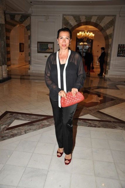 SELMA TÜRKEŞ