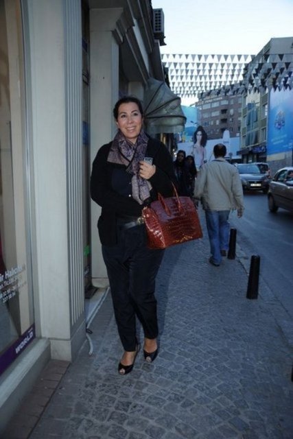 SELMA TÜRKEŞ