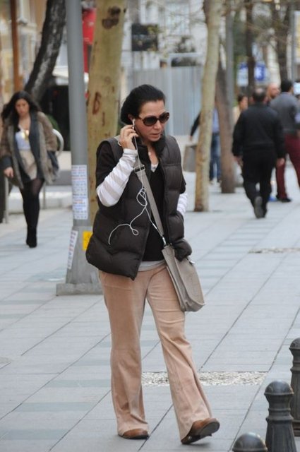 SELMA TÜRKEŞ