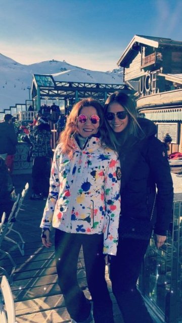 ETEL BALER, NAZLI GOLDENBERG