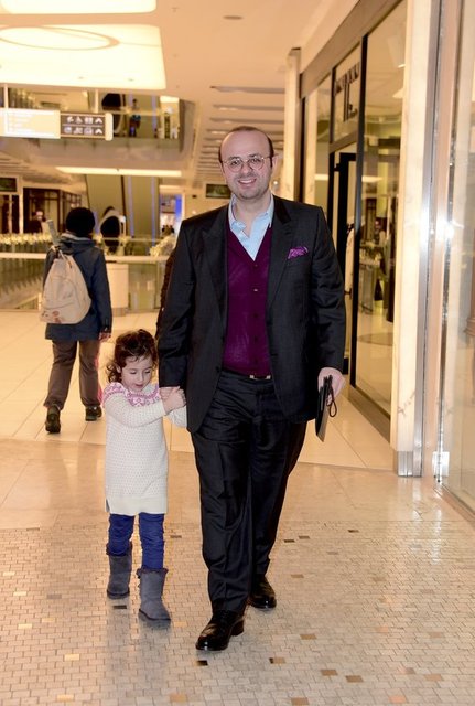 SAFFET, ZEYNEP ULUSOY