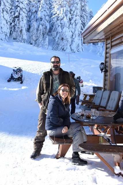BURAK - ÖZLEM DURANER