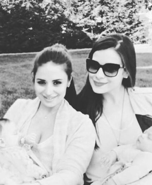 MAYA, DEFNE OLIVIA BİTARGİL