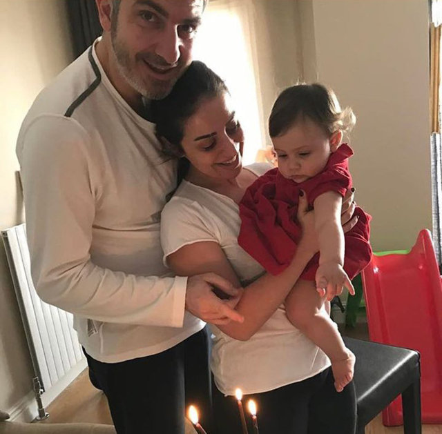 İBRAHİM - MAYA, DEFNE OLIVIA BİTARGİL