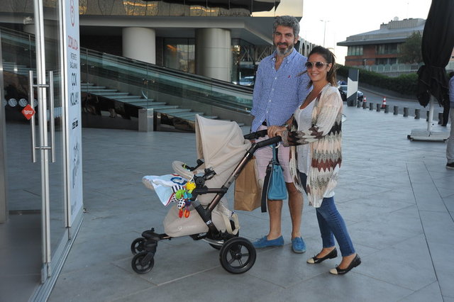 İBRAHİM - MAYA, DEFNE OLIVIA BİTARGİL