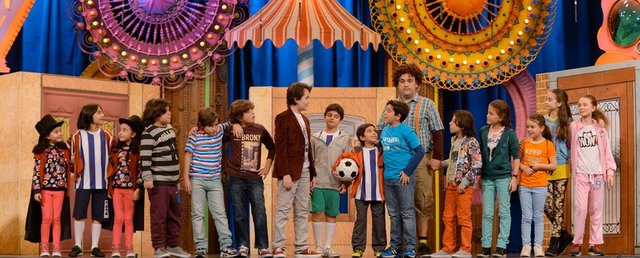 Güldüy Güldüy Show Çocuk 18. Bölüm Fotoğrafları