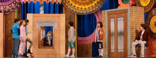 Güldüy Güldüy Show Çocuk 18. Bölüm Fotoğrafları