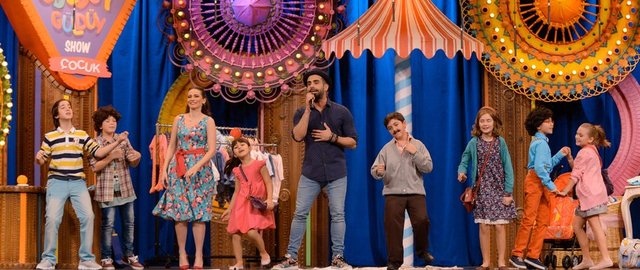 Güldüy Güldüy Show Çocuk 18. Bölüm Fotoğrafları