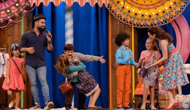 Güldüy Güldüy Show Çocuk 18. Bölüm Fotoğrafları