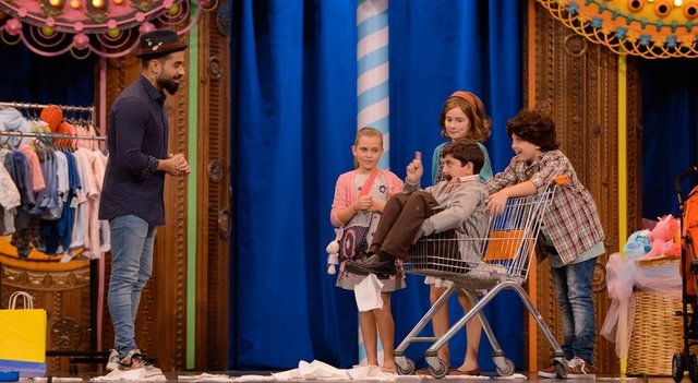 Güldüy Güldüy Show Çocuk 18. Bölüm Fotoğrafları