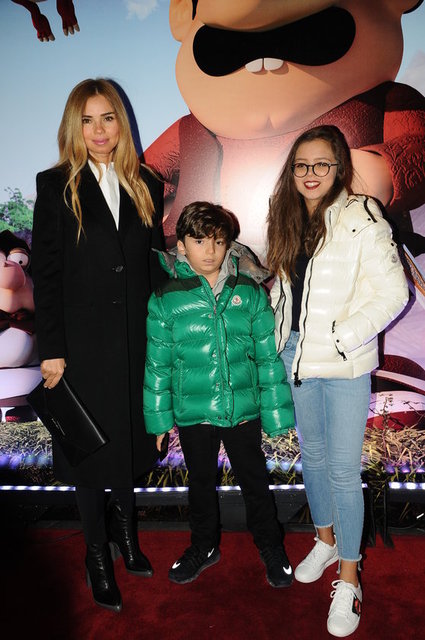 EMEL, DORUK, YAĞMUR AYAYDIN