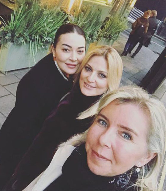 SİNEM AYAN, AYŞEGÜL TOPLUSOY, BANU ALP