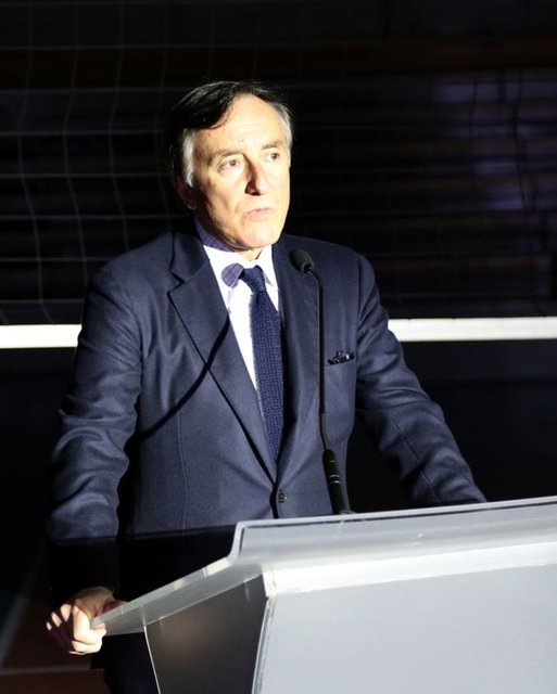 BÜLENT ECZACIBAŞI